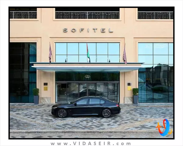 سوفیتل جمیرا بیچ دبی